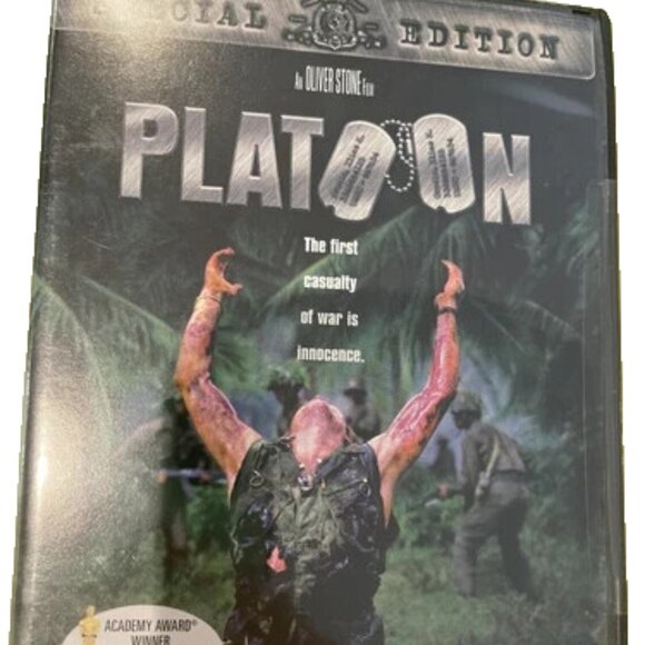 Platoon (DVD, 2008, Special Edition) NEW/SEALED - Picture 1 of 1